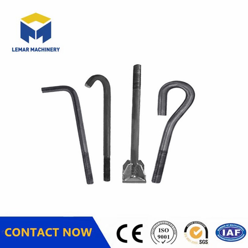 Anchor Bolts For Foundation