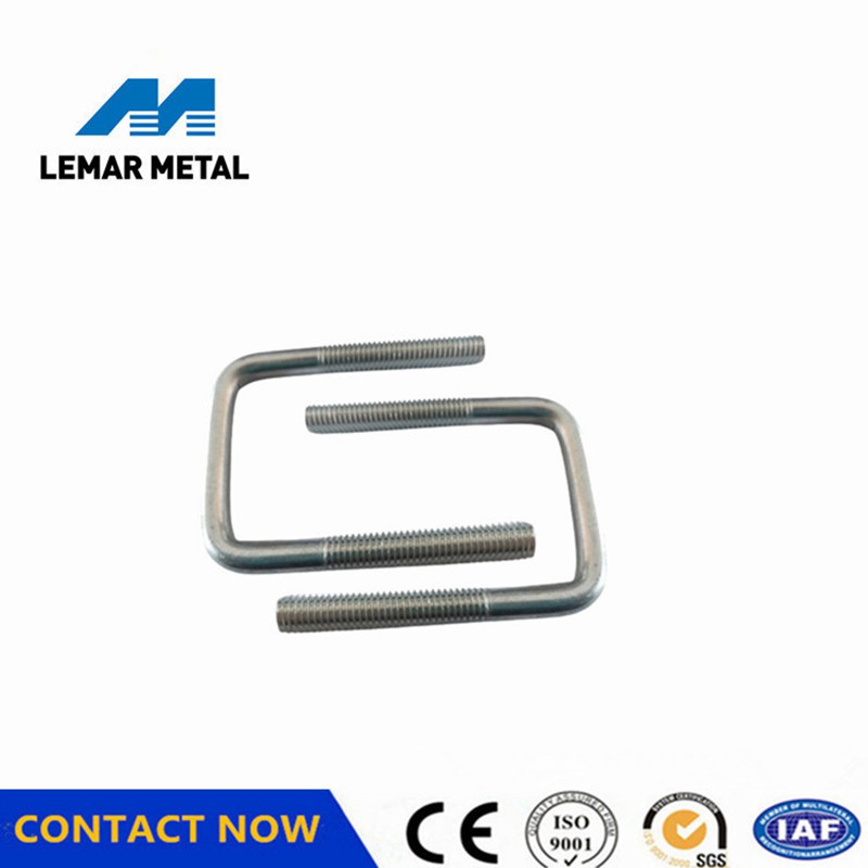 Low Carbon Steel U-Bolt