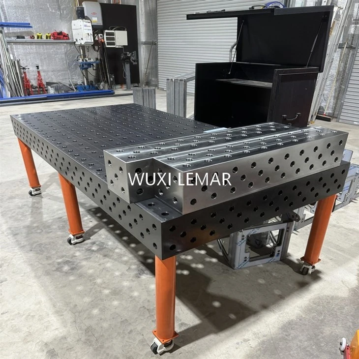 Metal Welding Table suppliers