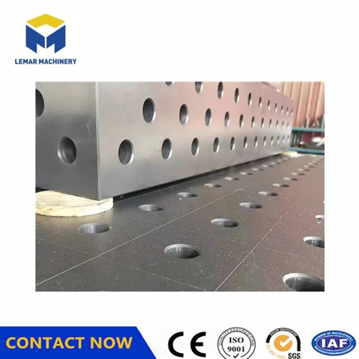Metal Welding Table